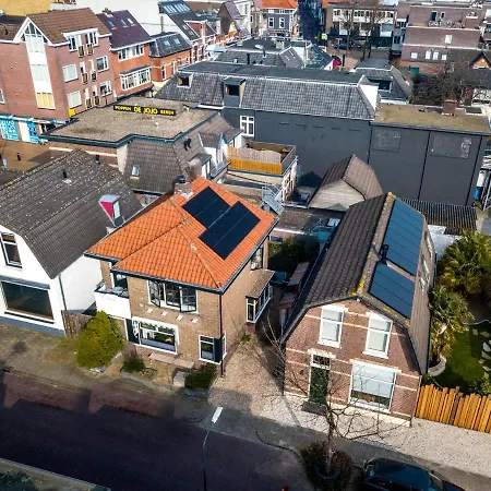 דירה City-apartment Hele Verdieping Voor Jezelf Midden In Het Centrum