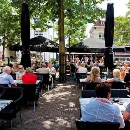 City-apartment Hele Verdieping Voor Jezelf Midden In Het Centrum *