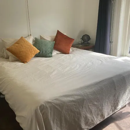 City-apartment Hele Verdieping Voor Jezelf Midden In Het Centrum אפלדורן