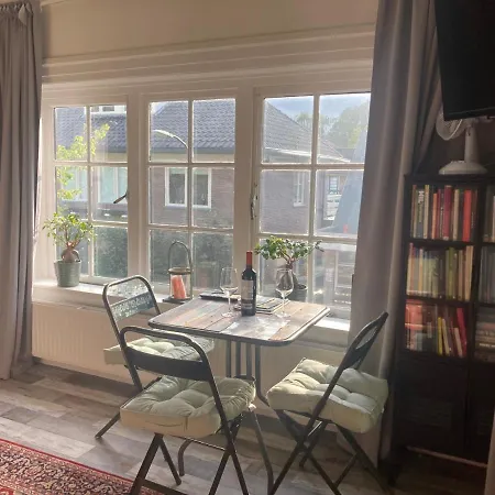 City-apartment Hele Verdieping Voor Jezelf Midden In Het Centrum אפלדורן