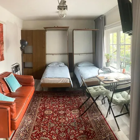 City-apartment Hele Verdieping Voor Jezelf Midden In Het Centrum אפלדורן