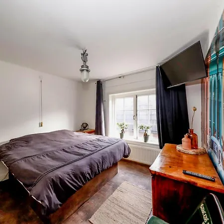 City-apartment Hele Verdieping Voor Jezelf Midden In Het Centrum אפלדורן