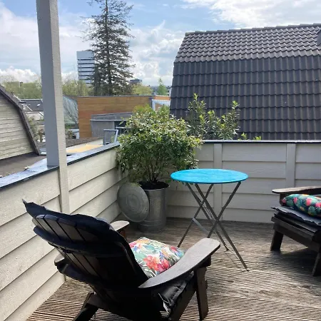 City-apartment Hele Verdieping Voor Jezelf Midden In Het Centrum